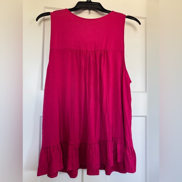 TORRID | Lace Yoke Tank - Picture 9 of 9